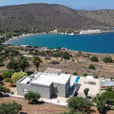 Villa Tholos Crete Kavoúsion Extérieur photo