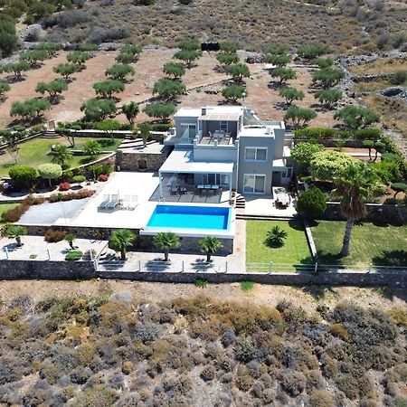 Villa Tholos Crete Kavoúsion Extérieur photo