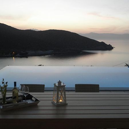 Villa Tholos Crete Kavoúsion Extérieur photo