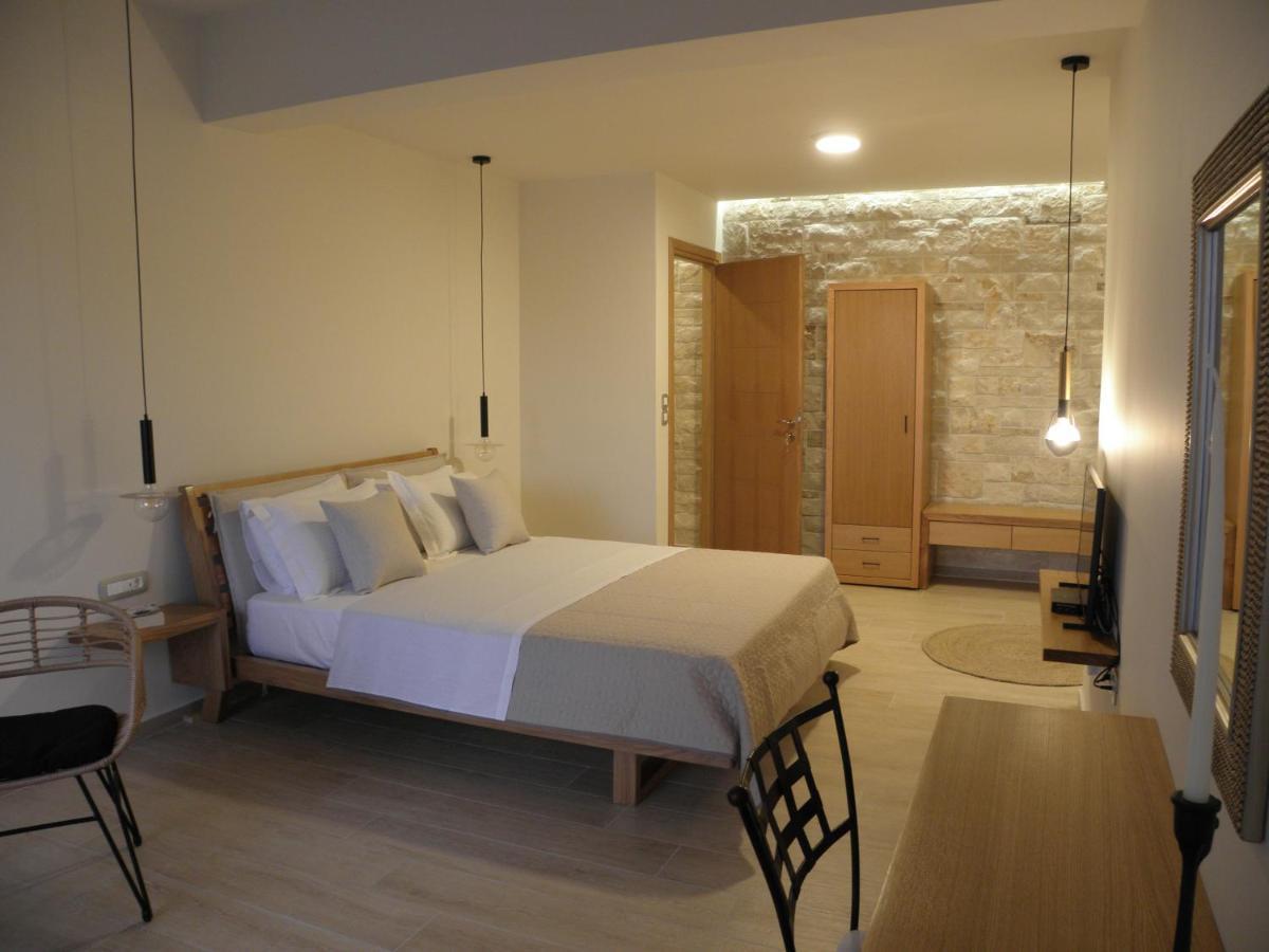 Villa Tholos Crete Kavoúsion Extérieur photo