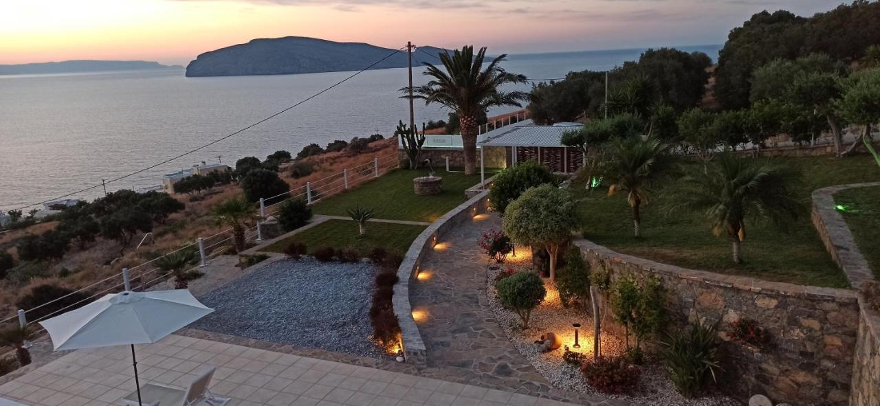 Villa Tholos Crete Kavoúsion Extérieur photo