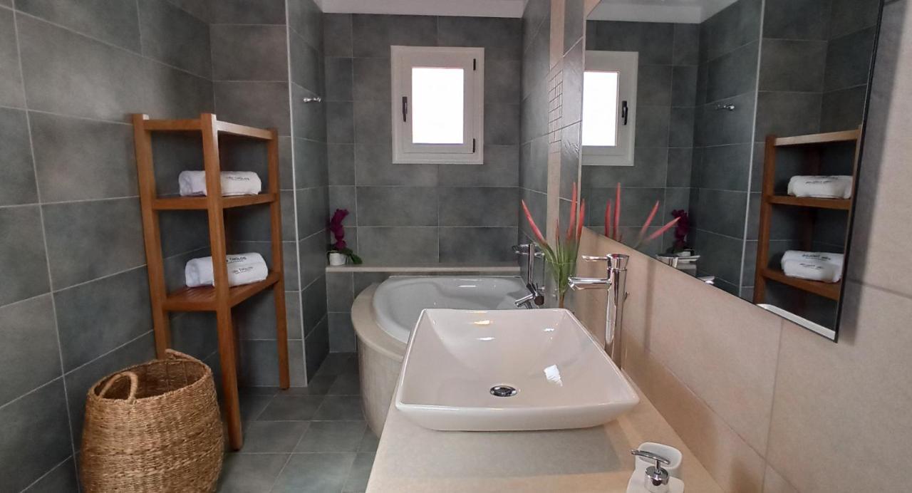 Villa Tholos Crete Kavoúsion Extérieur photo
