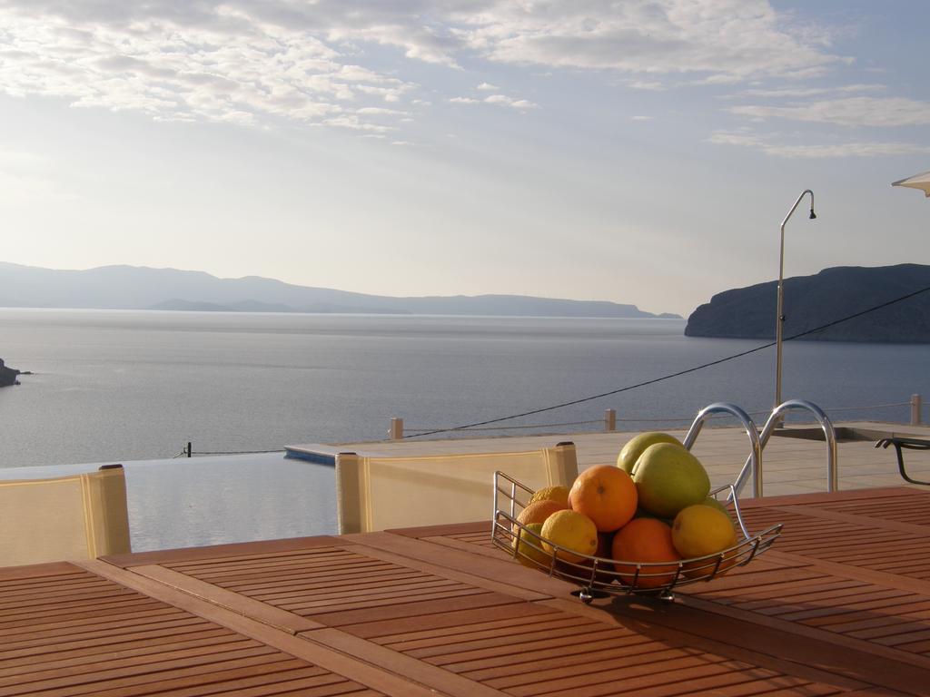 Villa Tholos Crete Kavoúsion Extérieur photo