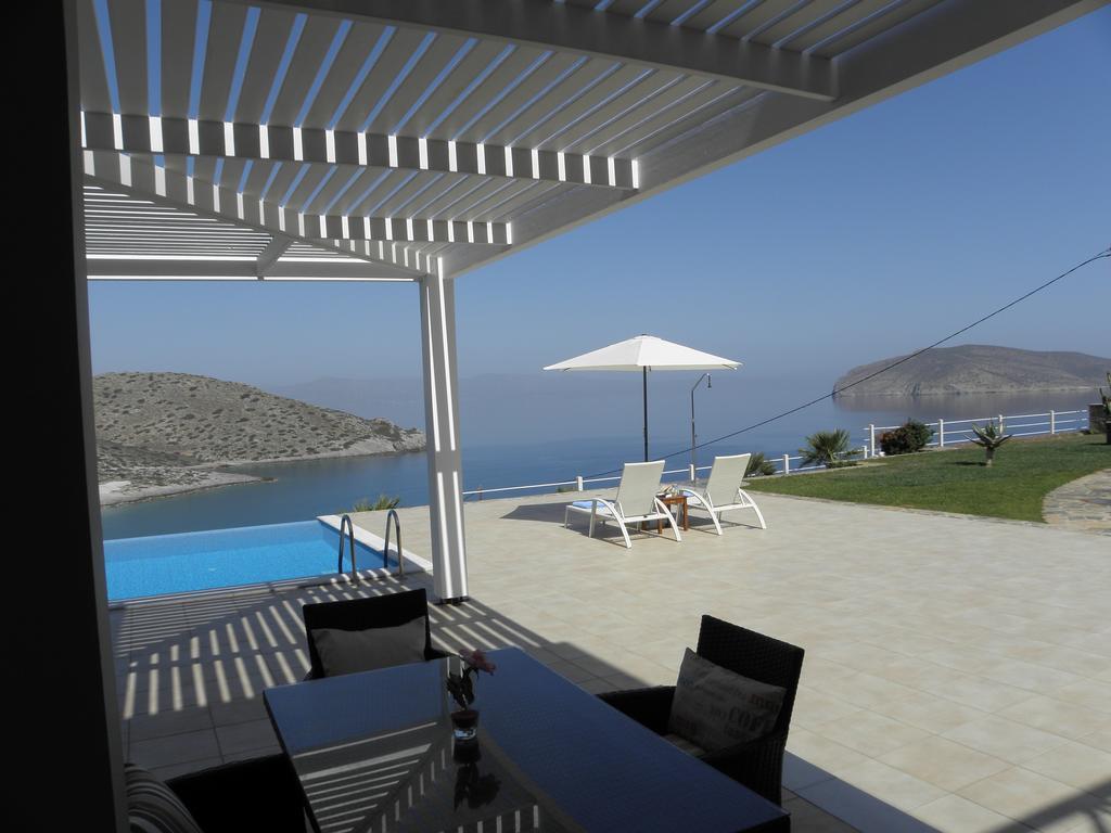 Villa Tholos Crete Kavoúsion Extérieur photo