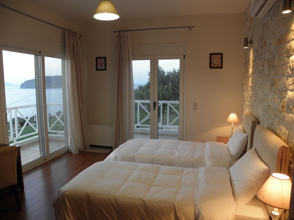 Villa Tholos Crete Kavoúsion Extérieur photo