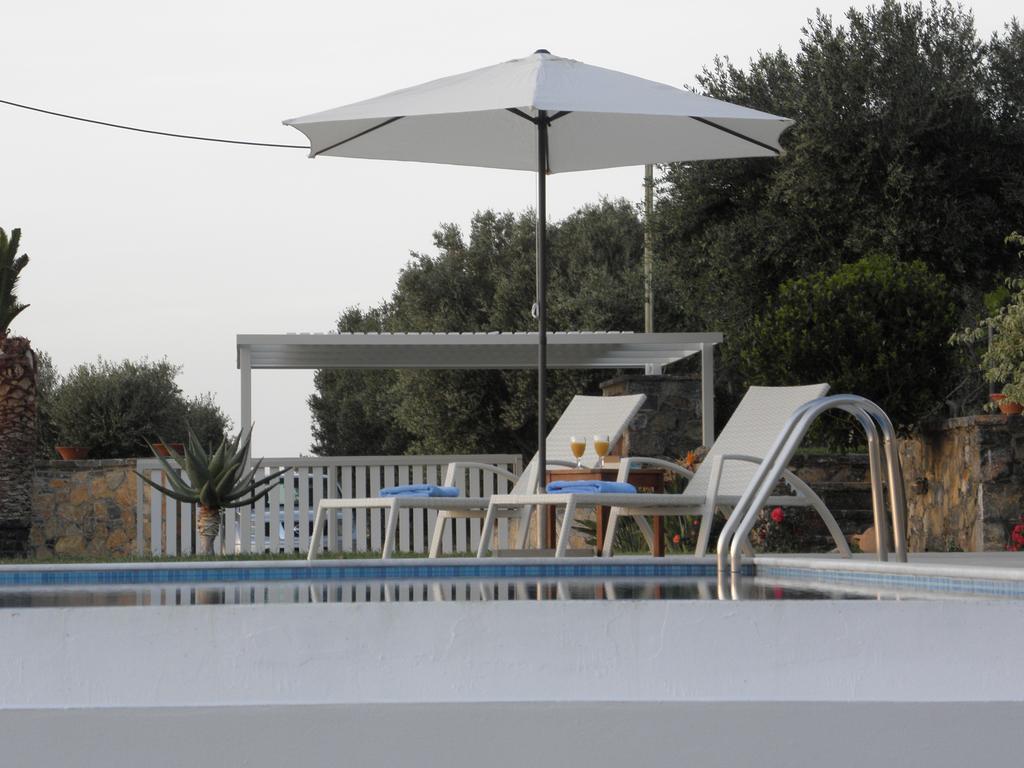 Villa Tholos Crete Kavoúsion Extérieur photo