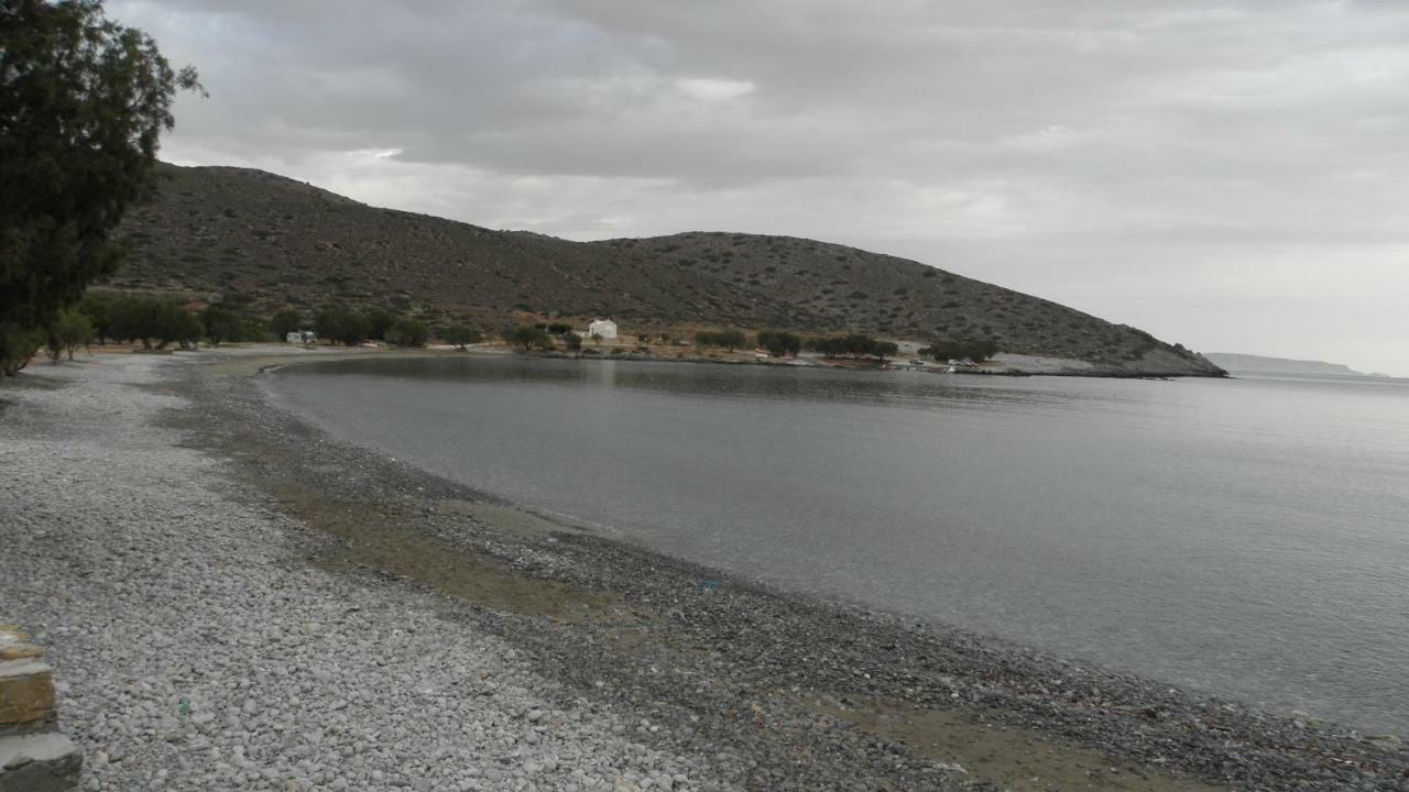 Villa Tholos Crete Kavoúsion Extérieur photo